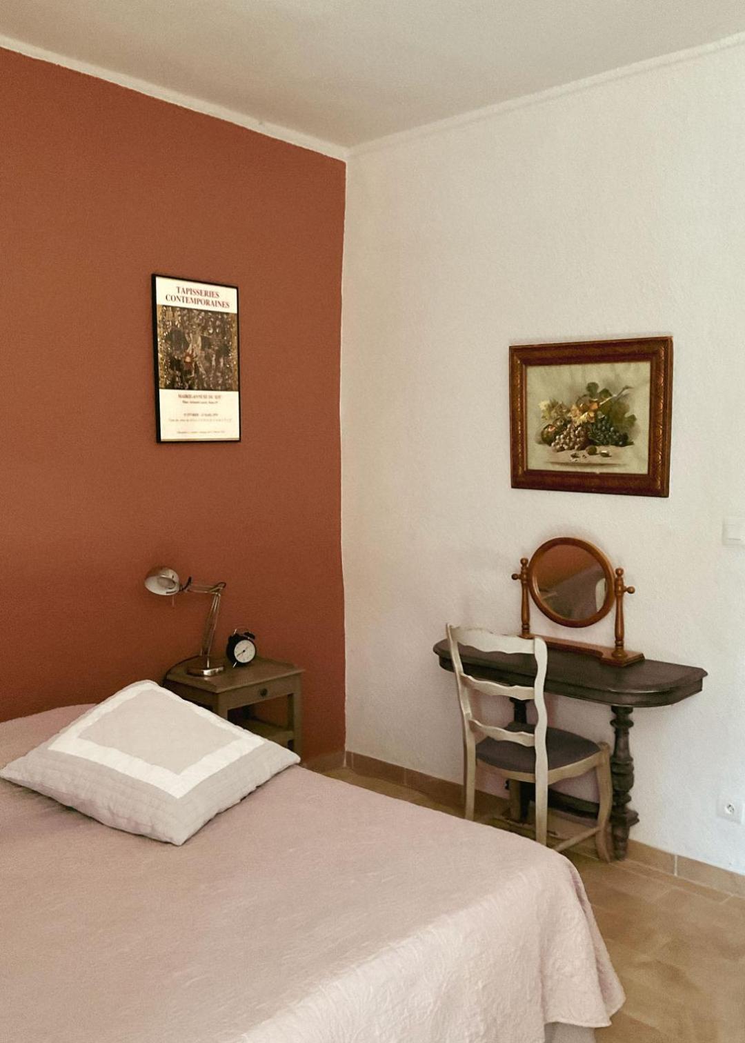 Hotel Chez Rosette De Lussan Zewnętrze zdjęcie