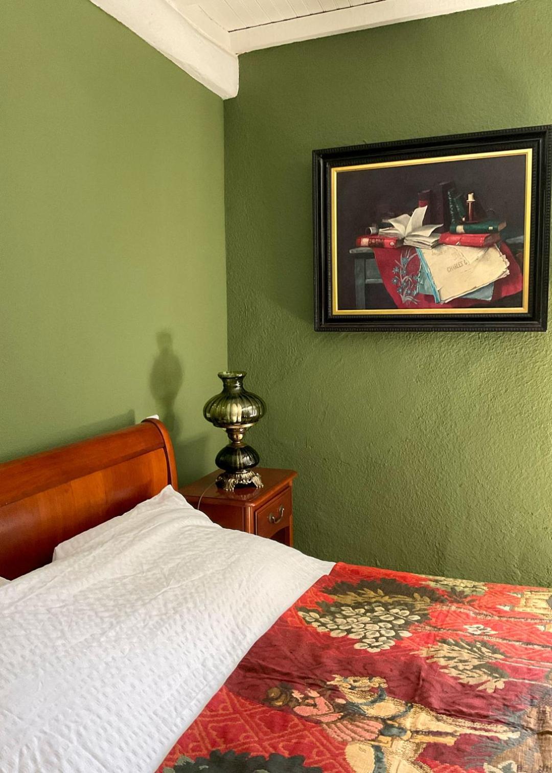 Hotel Chez Rosette De Lussan Zewnętrze zdjęcie