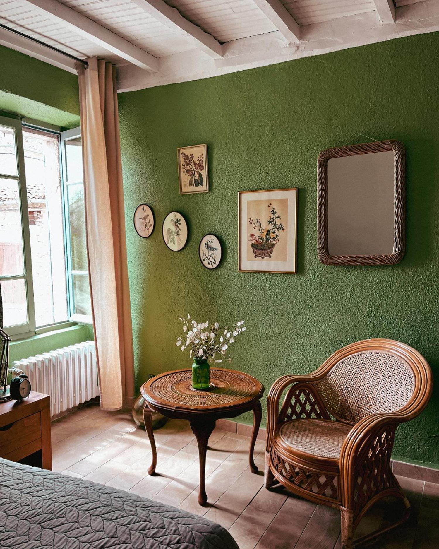 Hotel Chez Rosette De Lussan Zewnętrze zdjęcie